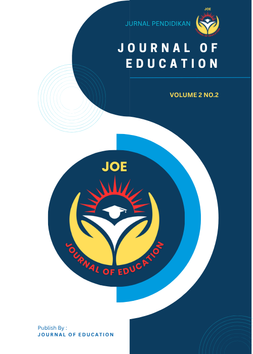 					Lihat Vol 2 No 02 (2025): Journal of Education of Multidisipliner
				
