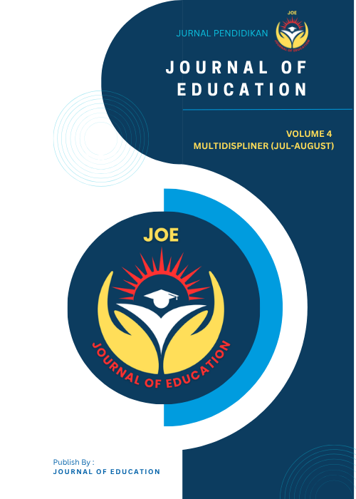 					Lihat Vol 4 No 1 (2026): Article of Multidisciplinary 
				